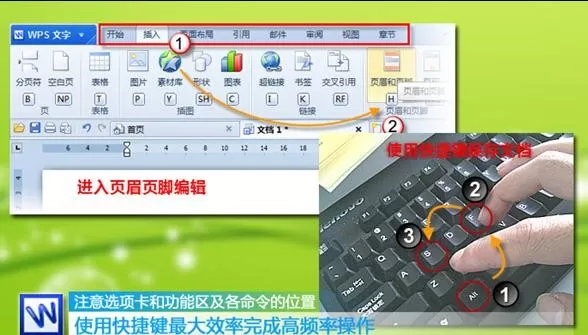 wps文字怎样设置排版?wps文字设置排版的方法