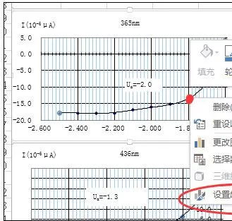 在Excel表格中显示曲线函数公式的具体方法