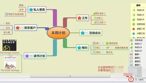 xmind图例怎样添加使用?xmind图例添加使用教程