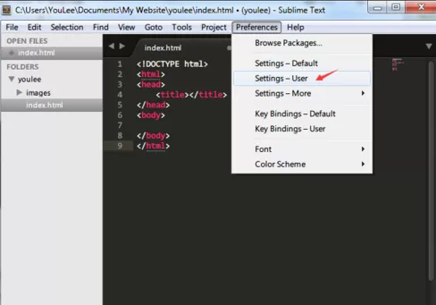 Sublime Text 怎样关闭自动更新?Sublime Text 关闭自动更新教程