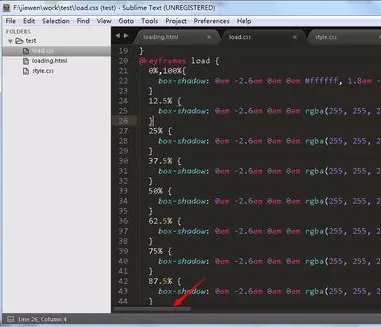 sublime text3 怎样自动换行?sublime text3自动换行教程