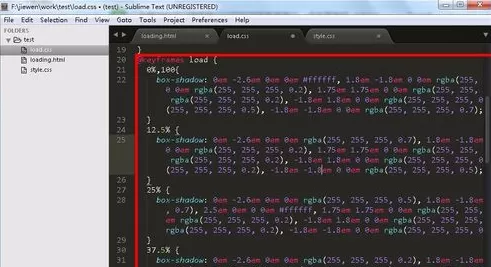 sublime text3 怎样自动换行?sublime text3自动换行教程