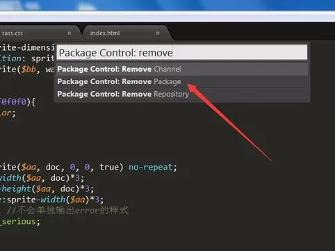 sublime text3 如何卸载插件?sublime text3 卸载插件教程
