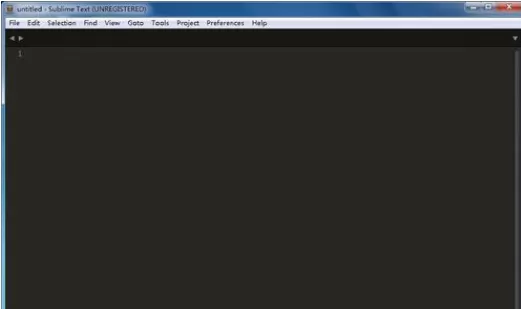 sublime text3如何新建站点?sublime text3新建站点教程