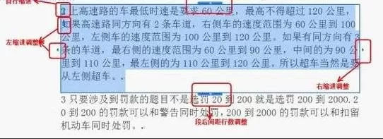 WPS文字中如何调整段落?WPS文字调整段落教程