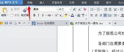 WPS文字中如何调整段落?WPS文字调整段落教程
