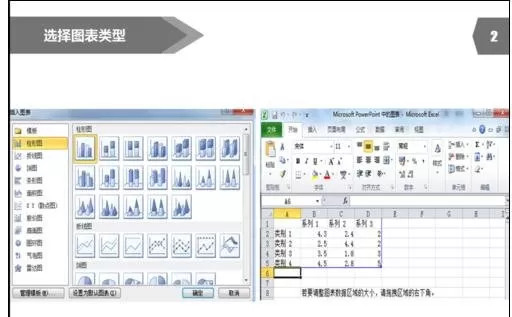 怎么在powerpoint2016中制作图表?在powerpoint2016中制作图表的教程