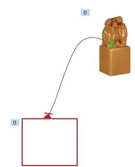 如何在powerpoint2010中绘制印章动画?powerpoint2010绘制印章动画的教程