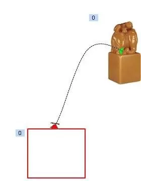 如何在powerpoint2010中绘制印章动画?powerpoint2010绘制印章动画的教程