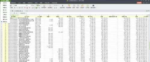 wps表格怎样使用查找命令？wps表格使用查找命令教程