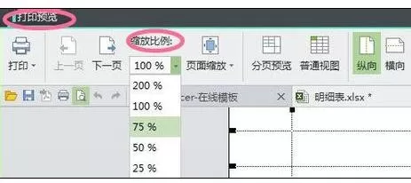 wps如何调整打印区域?wps调整打印区域教程