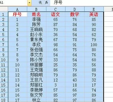 wps表格怎样套用样式?wps表格套用样式的方法