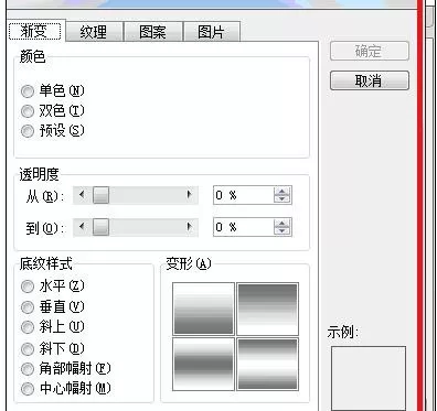 在powerpoint2003中设置填充效果的图文教程