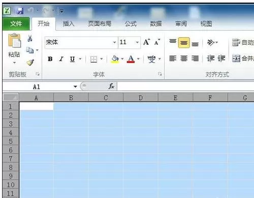 如何在excel2010中导入外部数据？在excel2010中导入外部数据的教程