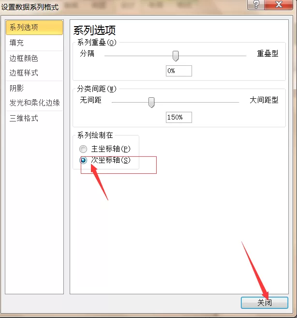 怎么在excel2010中创建组合图表?在excel2010中创建组合图表的教程