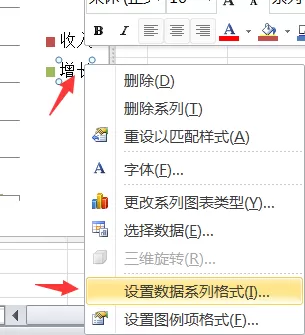怎么在excel2010中创建组合图表?在excel2010中创建组合图表的教程