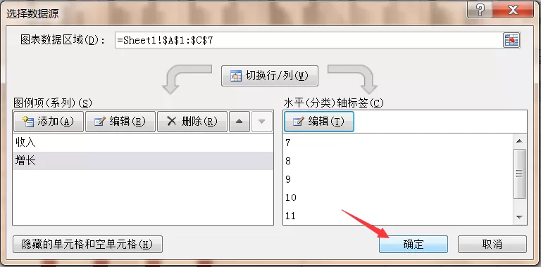 怎么在excel2010中创建组合图表?在excel2010中创建组合图表的教程