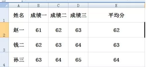 在excel表格中看不到公式的解决方法