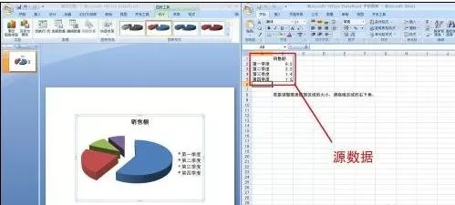 ppt中圆饼图如何制作?ppt制作圆饼图的具体操作