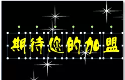 在ppt2010中给文字添加汇聚效果的具体操作