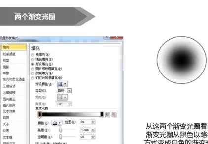 ppt如何制作阴影渐变?ppt制作阴影渐变教程