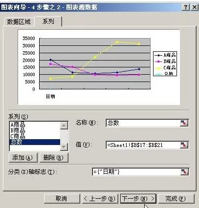 怎么在excel中制作统计报表?在excel中制作统计报表的教程