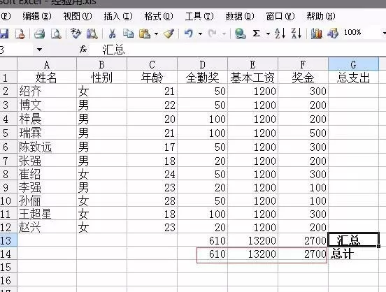怎么在Excel中计算员工工资?在Excel中计算员工工资的教程