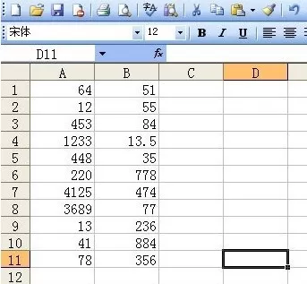 怎么在Excel中按多行或多列批量求和？Excel按多行或多列批量求和的教程