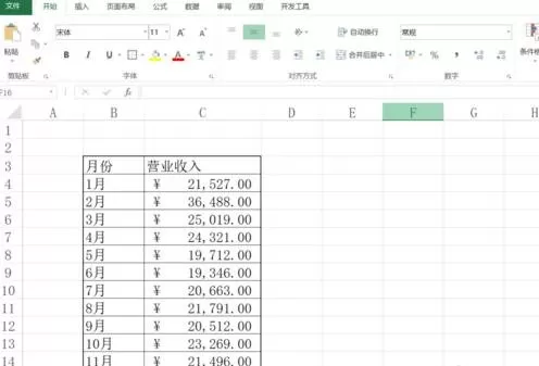 在excel中如何画柱状图?excel画柱状图的具体操作