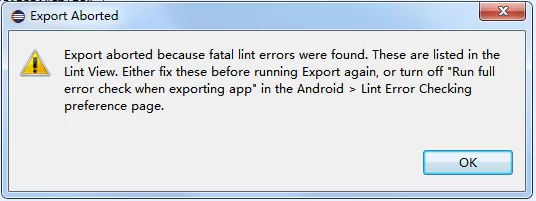 使用 Eclipse 如何给 APK 签名?使用 Eclipse给 APK 签名教程