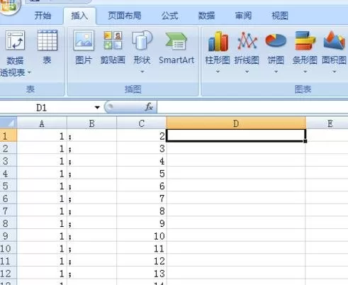 如何在excel中实现快速下拉公式?在excel中实现快速下拉公式的方法
