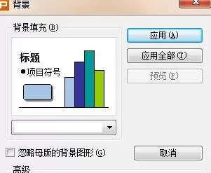 ppt如何设定背景渐变?ppt设定背景渐变教程