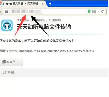 如何在天天动听中导入本地歌曲?天天动听导入本地歌曲的方法