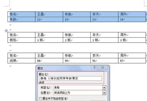怎么在word2016中插入图表目录?word2016插入图表目录的教程