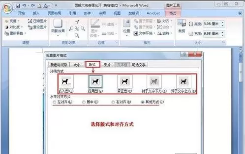 如何在word2016中拖动图片?在word2016中拖动图片的教程