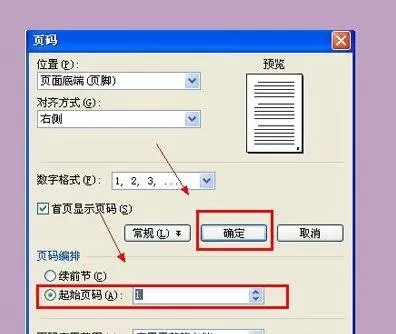 如何在word2016中设置不同格式页码?word2016设置不同格式页码的教程