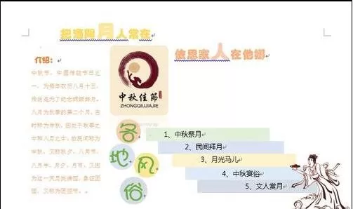 怎么在word2016中制作电子手抄报?word2016制作电子手抄报的方法