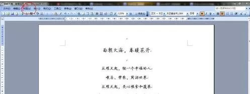 怎么在word2016中显示或者隐藏标尺?word2016显示或者隐藏标尺的教程