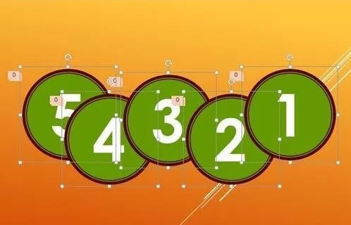 ppt2007怎样设置倒计时?ppt2007设置倒计时教程