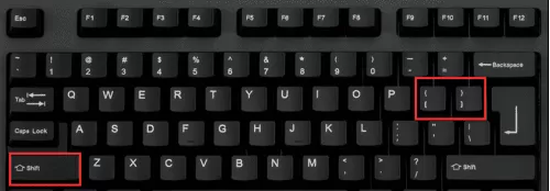 如何在word2016中打出大括号？在word2016中打出大括号的教程