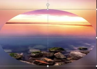 ppt2007如何制作图片部分虚化?制作图片部分虚化教程