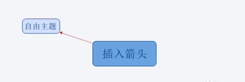 如何在xmind中绘制箭头?在xmind中绘制箭头的具体方法