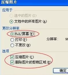 PPT2007如何压缩图片?PPT2007压缩图片教程