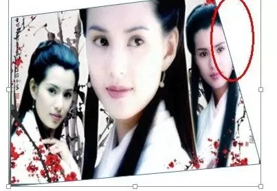在ppt2013中任意设置图片顶点的具体操作