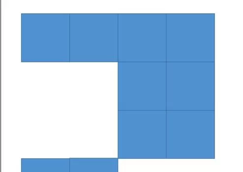 如何在ppt2013中给图片添加方格效果?ppt2013给图片添加方格效果的步骤