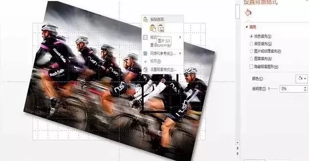 如何使用ppt2007制作相框?使用ppt2007制作相框教程