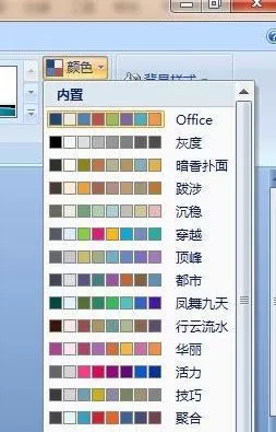怎么在PPT2013中修改超链接颜色?PPT2013修改超链接颜色的方法