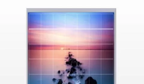 在ppt2013中设置图片自适应页面大小的具体操作