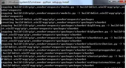 python如何安装Scrapy框架?python安装Scrapy框架教程