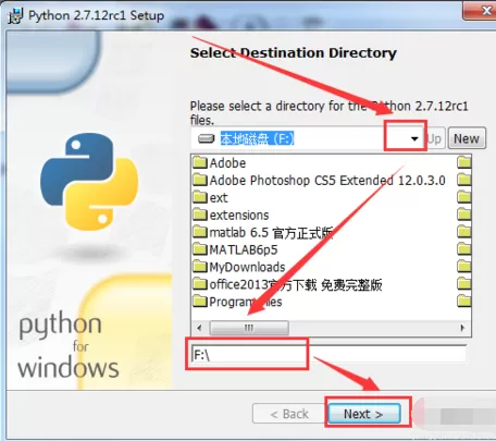 如何安装python?安装python的具体操作